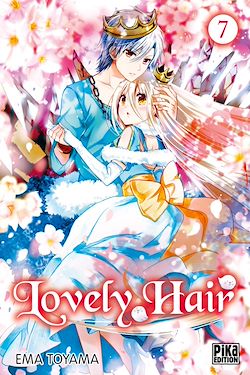 Télécharger le livre :  Lovely Hair T07