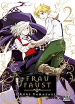 Télécharger le livre :  Frau Faust T02