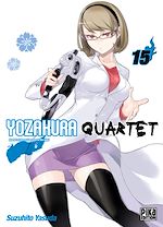 Télécharger le livre :  Yozakura Quartet T15