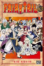 Télécharger le livre :  Fairy Tail T63