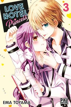 Télécharger le livre :  Love Hotel Princess T03