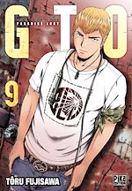 Télécharger le livre :  GTO Paradise Lost T09