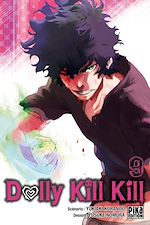 Télécharger le livre :  Dolly Kill Kill T09