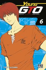 Télécharger le livre :  GTO - Young GTO T06