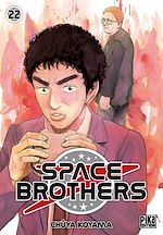 Télécharger le livre :  Space Brothers T22