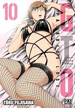 Télécharger le livre :  GTO Paradise Lost T10