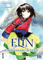 Télécharger le livre :  Elin, la charmeuse de bêtes T01