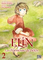 Télécharger le livre :  Elin, la charmeuse de bêtes T02