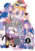 Télécharger le livre :  Alice in Murderland T08