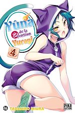 Télécharger le livre :  Yûna de la pension Yuragi T04