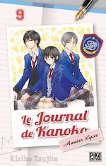 Télécharger le livre :  Le journal de Kanoko - Années lycée T09