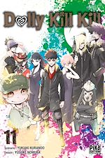 Télécharger le livre :  Dolly Kill Kill T11