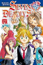 Télécharger le livre :  Seven Deadly Sins T27