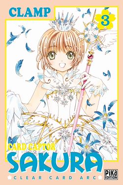 Télécharger le livre :  Card Captor Sakura - Clear Card Arc T03