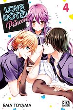 Télécharger le livre :  Love Hotel Princess T04