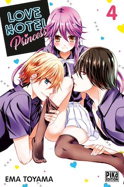 Télécharger le livre :  Love Hotel Princess T04
