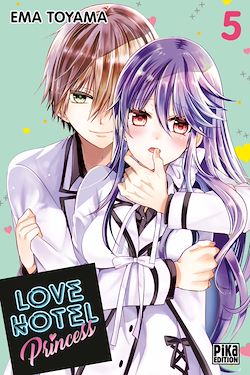 Télécharger le livre :  Love Hotel Princess T05