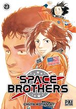 Télécharger le livre :  Space Brothers T23