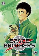 Télécharger le livre :  Space Brothers T24