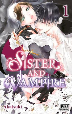Téléchargez le livre :  Sister and Vampire T01