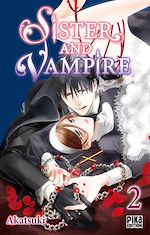 Télécharger le livre :  Sister and Vampire T02