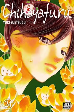 Télécharger le livre :  Chihayafuru T24