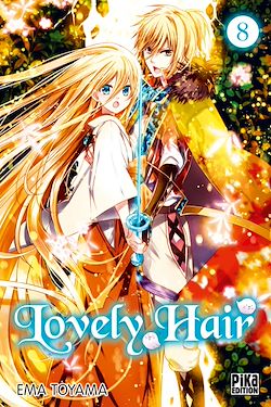 Télécharger le livre :  Lovely Hair T08