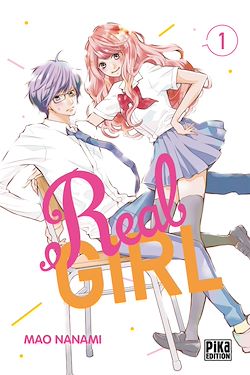Télécharger le livre :  Real Girl T01