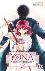 Télécharger le livre :  Yona, Princesse de l'Aube T24