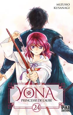 Télécharger le livre :  Yona, Princesse de l'Aube T24