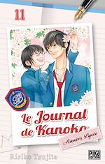 Télécharger le livre :  Le journal de Kanoko - Années lycée T11