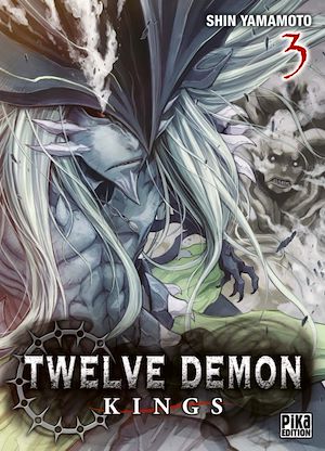 Twelve Demon Kings T03 | Yamamoto, Shin. Auteur