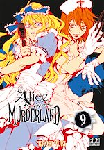 Télécharger le livre :  Alice in Murderland T09