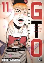 Télécharger le livre :  GTO Paradise Lost T11