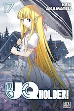Télécharger le livre :  UQ Holder! T17