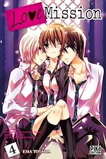 Télécharger le livre :  Love Mission T04