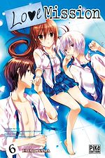 Télécharger le livre :  Love Mission T06