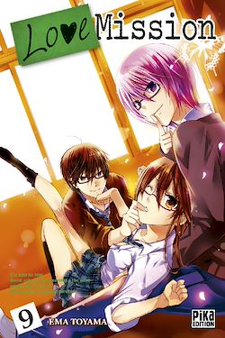 Télécharger le livre :  Love Mission T09