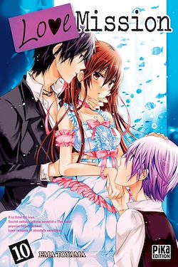Télécharger le livre :  Love Mission T10