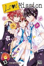 Télécharger le livre :  Love Mission T13