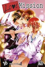 Télécharger le livre :  Love Mission T16