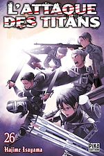 Télécharger le livre :  L'Attaque des Titans T26