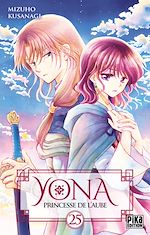 Télécharger le livre :  Yona, Princesse de l'Aube T25