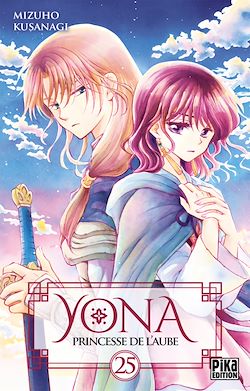 Télécharger le livre :  Yona, Princesse de l'Aube T25