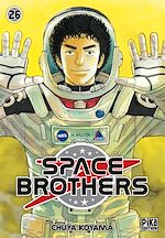 Télécharger le livre :  Space Brothers T26