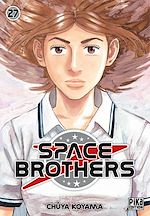 Télécharger le livre :  Space Brothers T27
