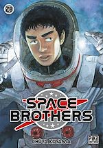 Télécharger le livre :  Space Brothers T28