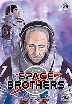 Télécharger le livre :  Space Brothers T29
