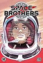 Télécharger le livre :  Space Brothers T32