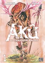 Télécharger le livre :  Akû, le chasseur maudit T01